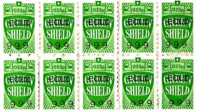 Green Shield Stamps summary